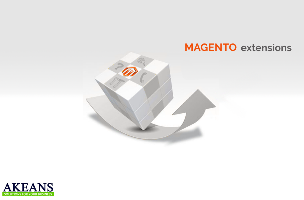 develop magento extension by akeans