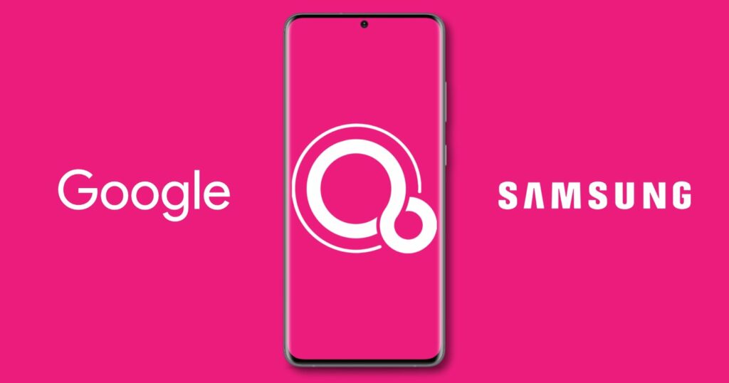 Fuchsia OS Samsung looking to replace Android with Google’s
