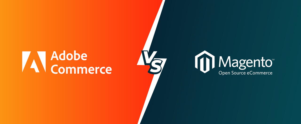 adobe commerce and magento open source