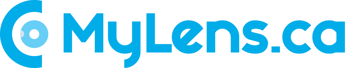My Lens logo