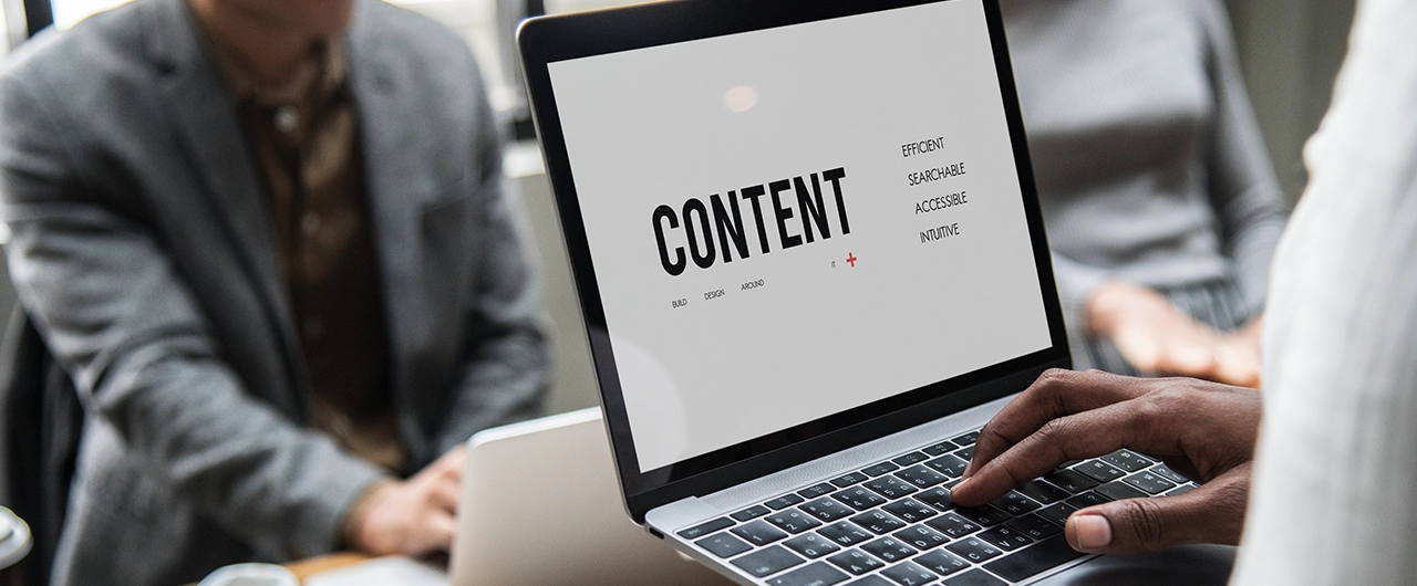 how to create a content marketing strategy
