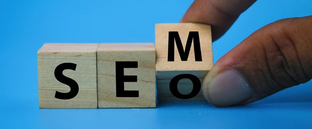 difference between seo and sem