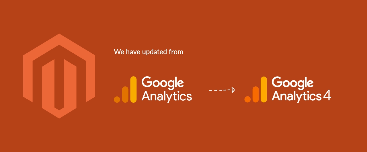 magento google analytics 4