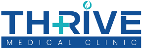 Akeans Best Partner Thrive Logo