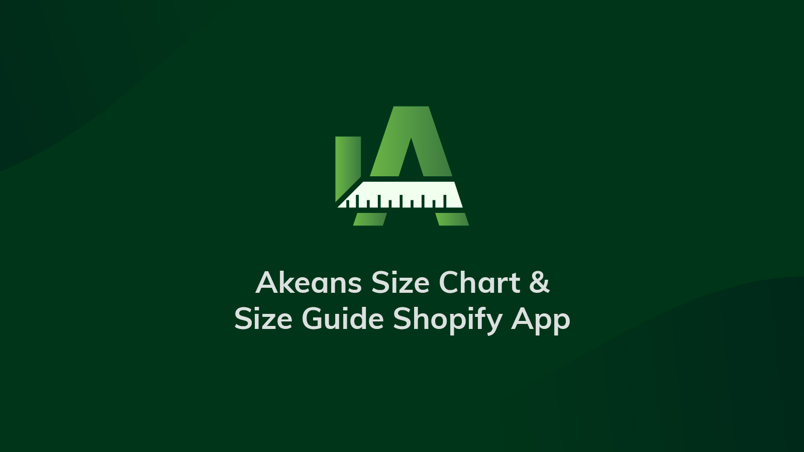 Easy Size Chart by Akeans