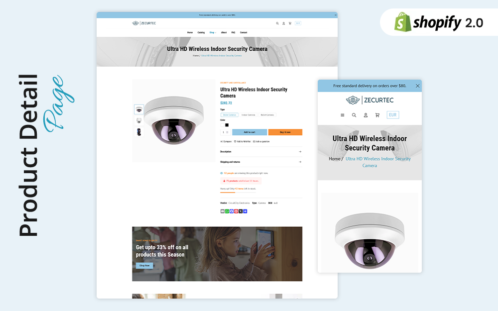 Zecurtec Product Detail